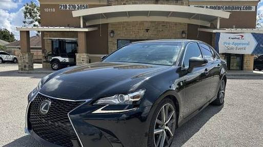 LEXUS GS 2017 JTHBZ1BL4HA010143 image