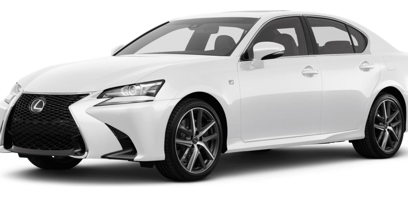 LEXUS GS 2017 JTHBZ1BL8HA008234 image