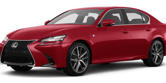 LEXUS GS 2017 JTHBZ1BL4HA009560 image