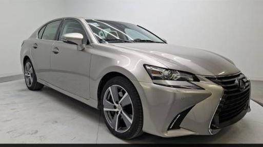 LEXUS GS 2017 JTHCZ1BL7HA005846 image