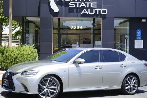 LEXUS GS 2017 JTHBZ1BL4HA009929 image