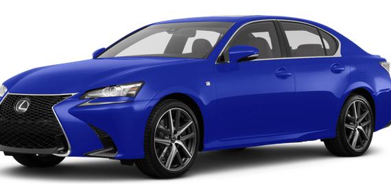 LEXUS GS 2017 JTHCZ1BL2HA005737 image