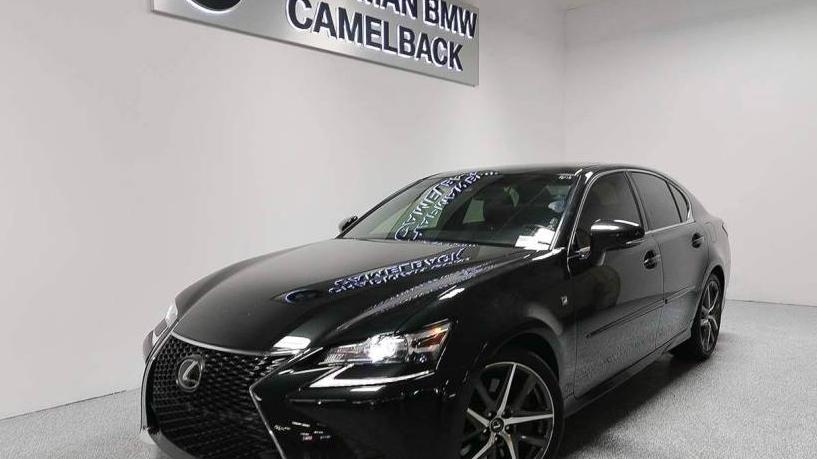 LEXUS GS 2017 JTHBZ1BL8HA011196 image LEXUS GS 2017 JTHBZ1BL8HA011196 image