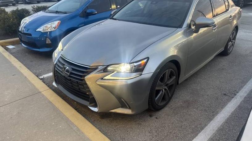 LEXUS GS 2017 JTHBZ1BL1HA010259 image