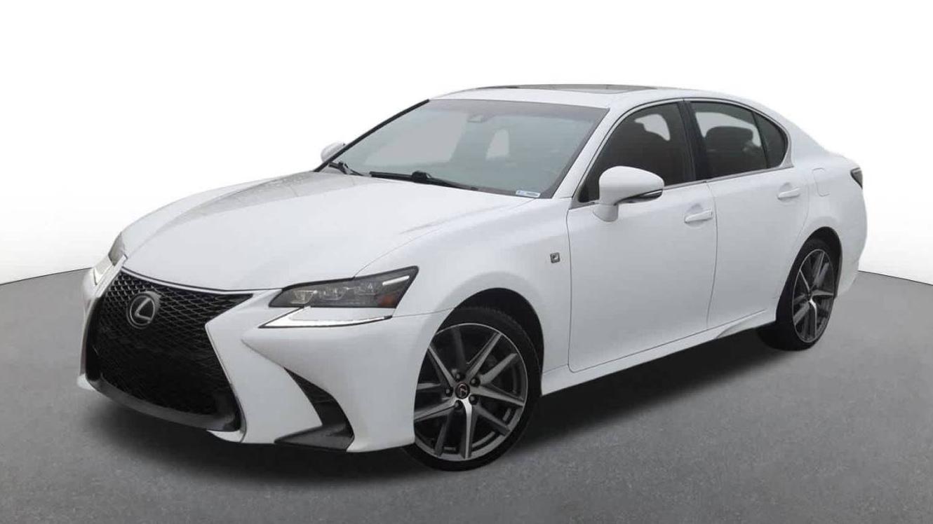 LEXUS GS 2017 JTHCZ1BL4HA006503 image