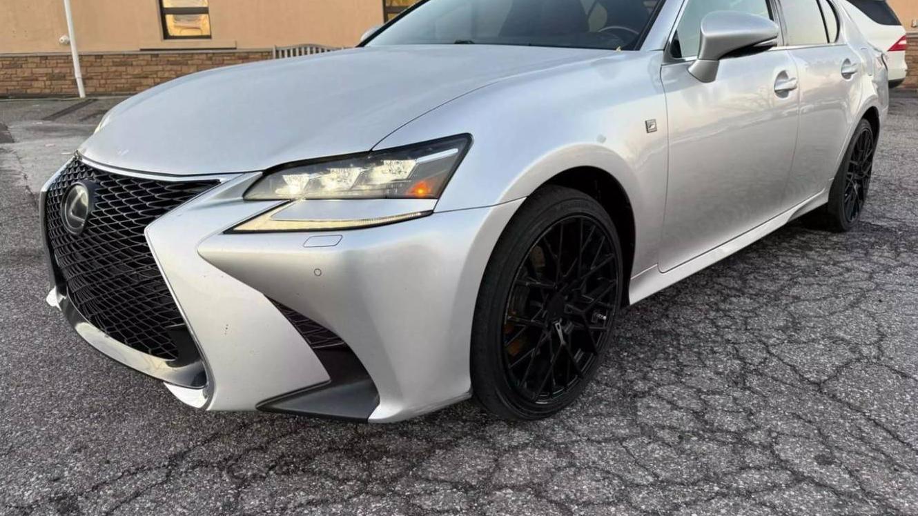 LEXUS GS 2017 JTHCZ1BL0HA006272 image