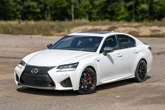 LEXUS GS 2017 JTHBP1BL1HA002121 image
