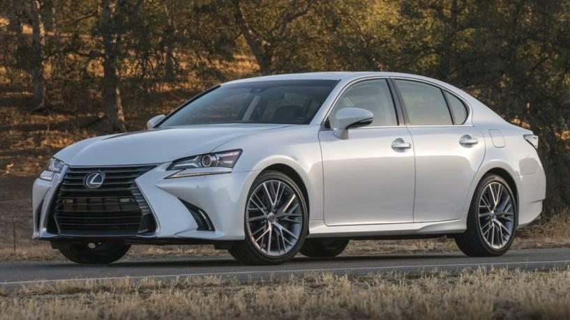 LEXUS GS 2017 JTHCZ1BL1HA005941 image