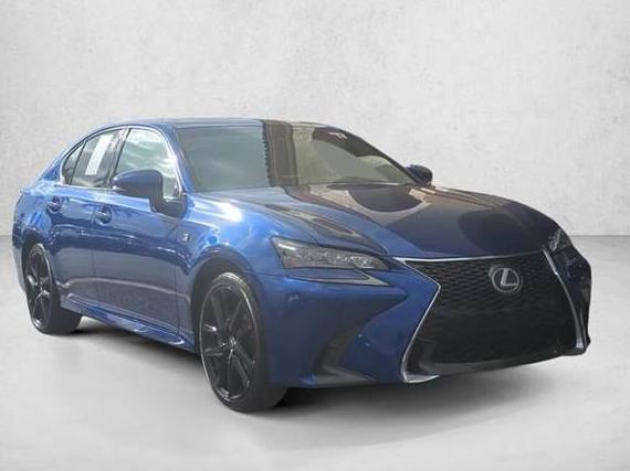 LEXUS GS 2017 JTHCZ1BL5HA006333 image