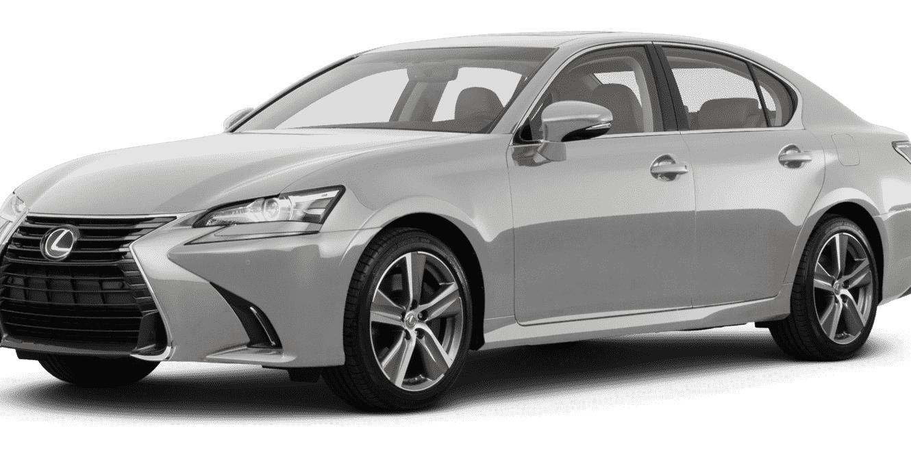 LEXUS GS 2017 JTHCZ1BL8HA004916 image