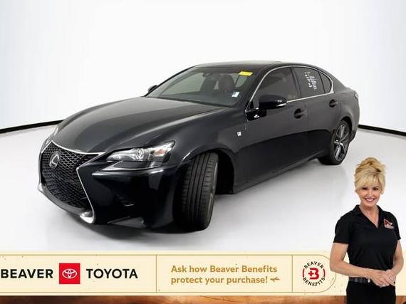 LEXUS GS 2017 JTHBZ1BL7HA009519 image