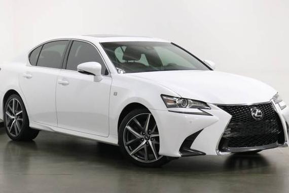 LEXUS GS 2017 JTHBZ1BL8HA010081 image
