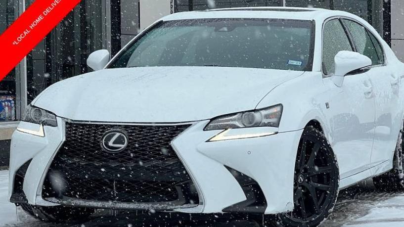 LEXUS GS 2017 JTHBZ1BL2HA008021 image