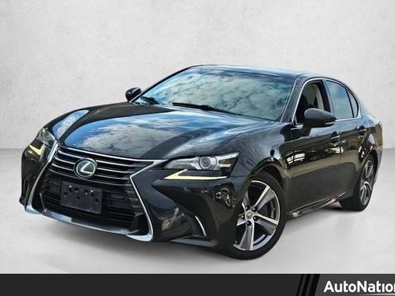 LEXUS GS 2017 JTHBZ1BLXHA008560 image