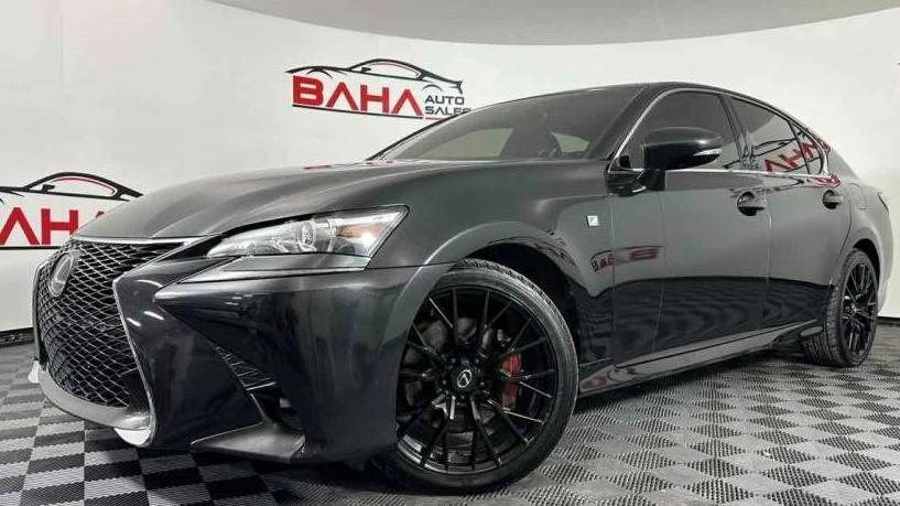 LEXUS GS 2017 JTHCZ1BLXHA005775 image