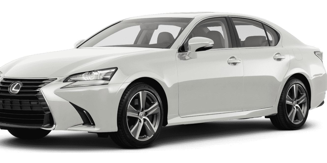 LEXUS GS 2017 JTHCZ1BL7HA006060 image