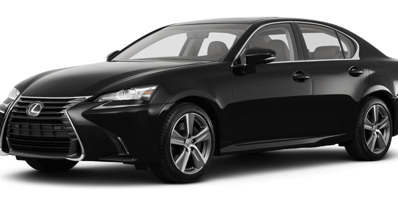 LEXUS GS 2017 JTHBZ1BL0HA009216 image