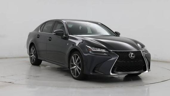 LEXUS GS 2017 JTHCZ1BL3HA006895 image