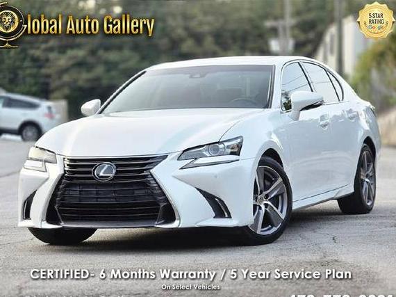 LEXUS GS 2017 JTHBZ1BL2HA011890 image