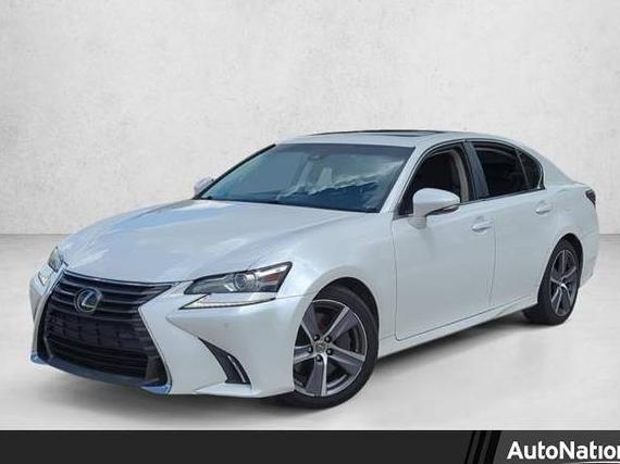 LEXUS GS 2017 JTHBZ1BL0HA011080 image
