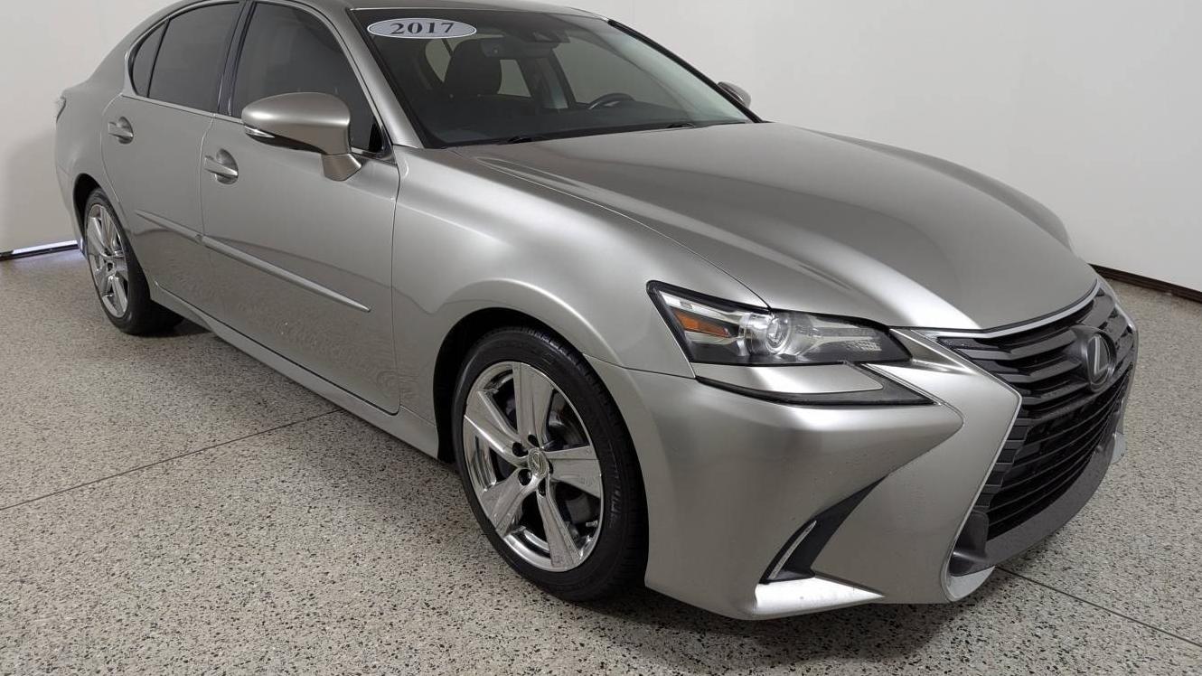 LEXUS GS 2017 JTHBA1BL1HA005103 image