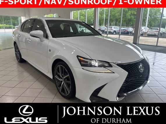 LEXUS GS 2017 JTHBZ1BL6HA008135 image