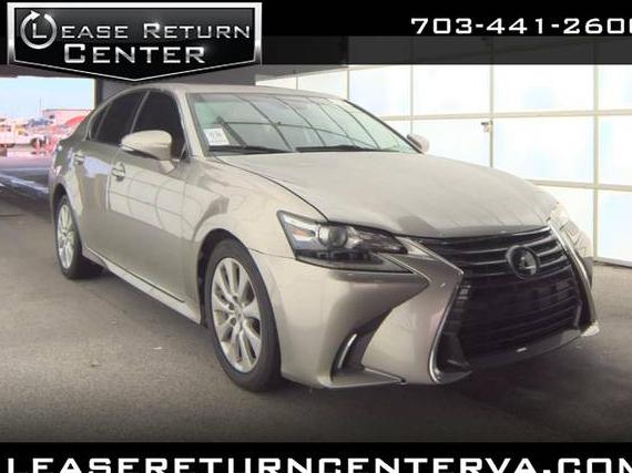 LEXUS GS 2017 JTHBA1BL6HA004237 image