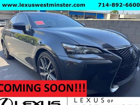 LEXUS GS 2017 JTHBZ1BL9HA010137 image