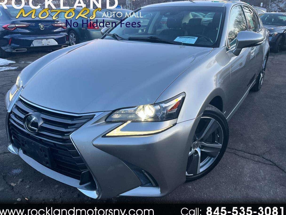 LEXUS GS 2017 JTHCZ1BL9HA005797 image