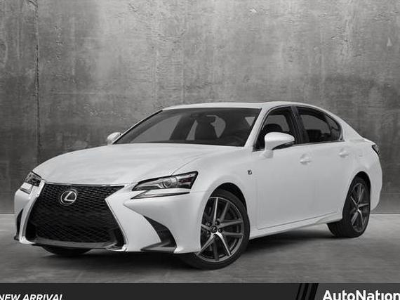 LEXUS GS 2017 JTHBZ1BL4HA012099 image