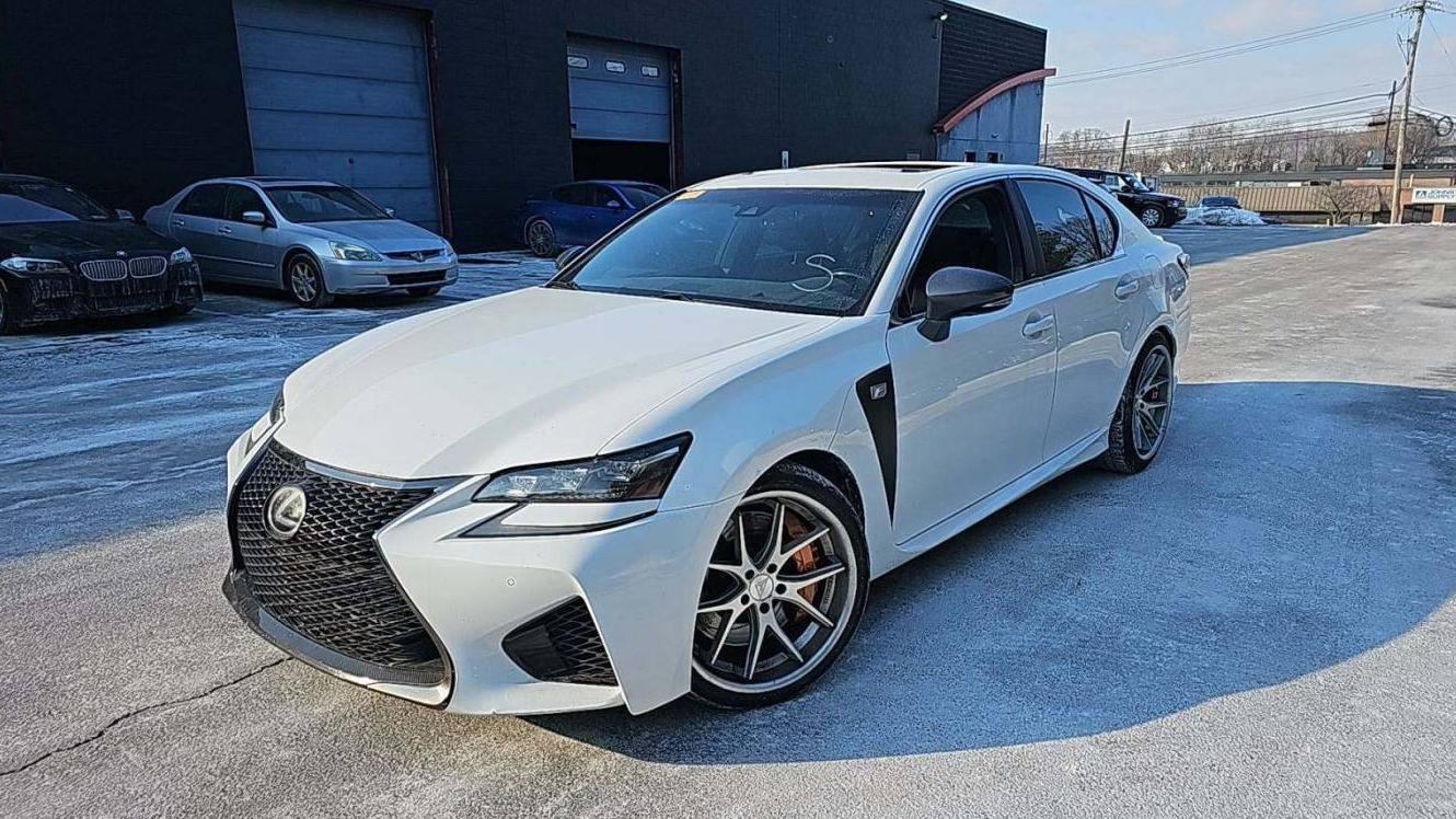 LEXUS GS 2017 JTHBP1BL0HA002112 image