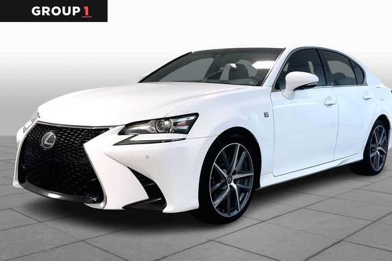 LEXUS GS 2017 JTHBZ1BL6HA010290 image