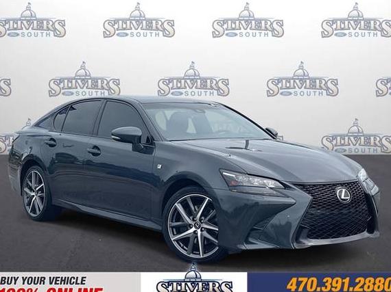 LEXUS GS 2017 JTHCZ1BL7HA005720 image