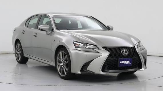 LEXUS GS 2017 JTHCZ1BL7HA006074 image