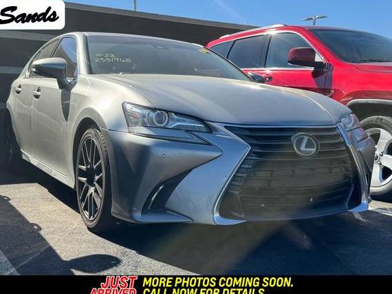 LEXUS GS 2017 JTHBZ1BL9HA008291 image