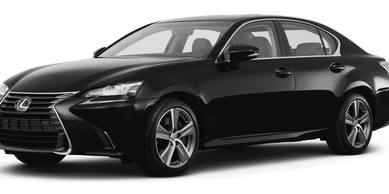 LEXUS GS 2017 JTHCZ1BL7HA007306 image