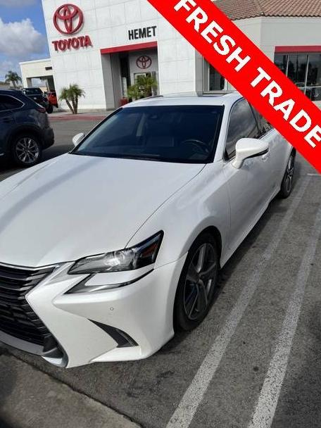 LEXUS GS 2017 JTHBZ1BL2HA009492 image