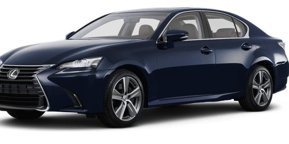 LEXUS GS 2017 JTHCZ1BL4HA007375 image