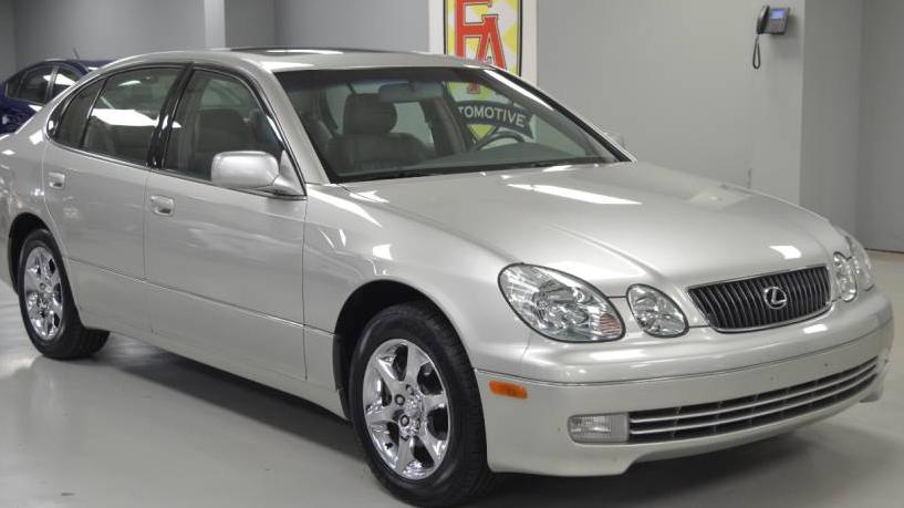 LEXUS GS 2004 JT8BD69S140193963 image