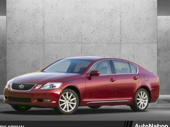 LEXUS GS 2006 JTHBH96S565030863 image