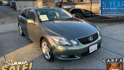 LEXUS GS 2006 JTHBN96S065002994 image