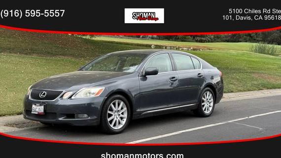 LEXUS GS 2006 JTHBH96S065038515 image