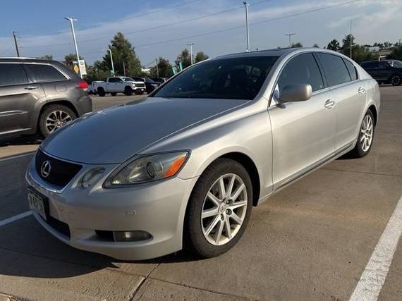 LEXUS GS 2006 JTHBH96S965030624 image