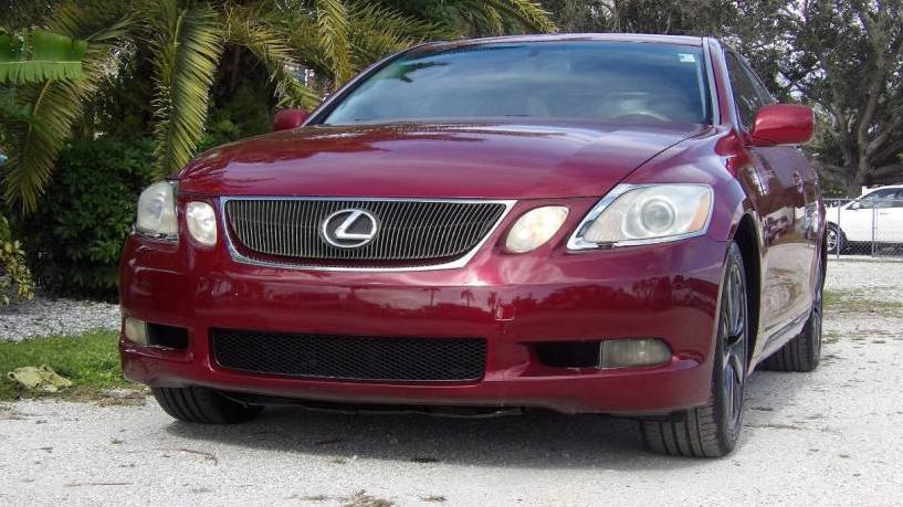 LEXUS GS 2006 JTHBH96S465042339 image