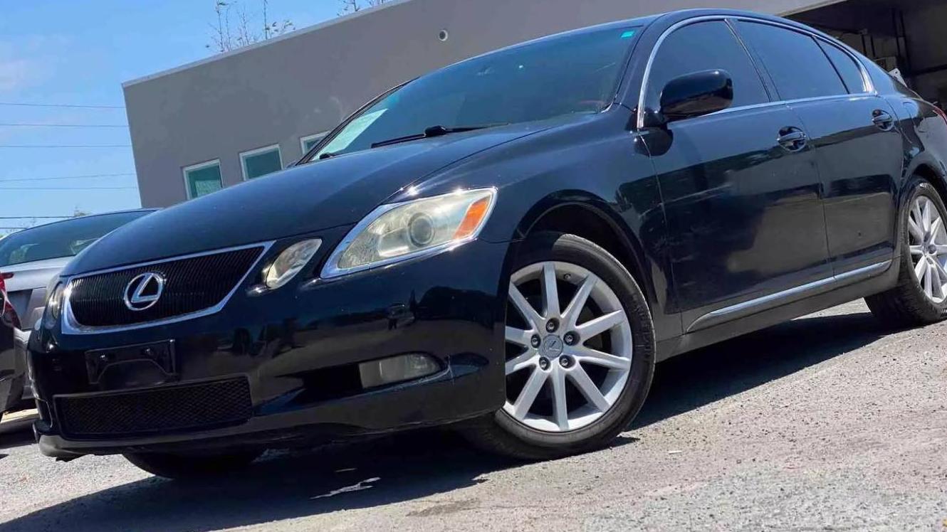 LEXUS GS 2006 JTHCH96S260015366 image