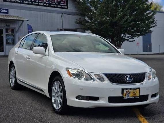 LEXUS GS 2006 JTHCH96S760014360 image