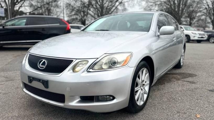 LEXUS GS 2006 JTHCH96S260007669 image