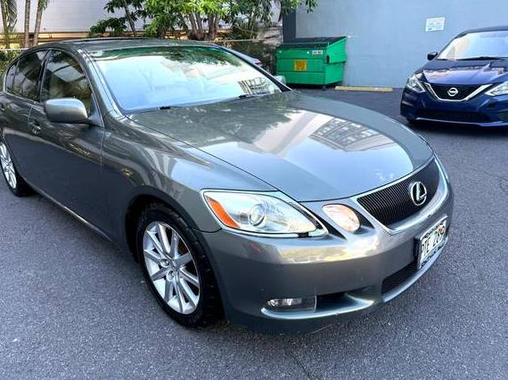LEXUS GS 2006 JTHBH96S065040555 image