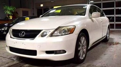 LEXUS GS 2006 JTHCH96S360017143 image