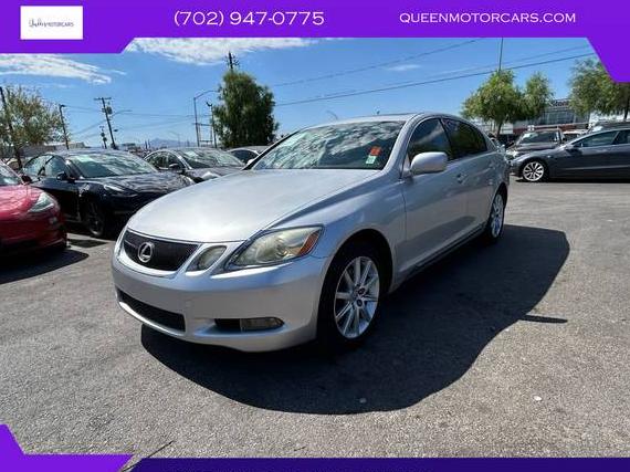 LEXUS GS 2006 JTHCH96S060007055 image